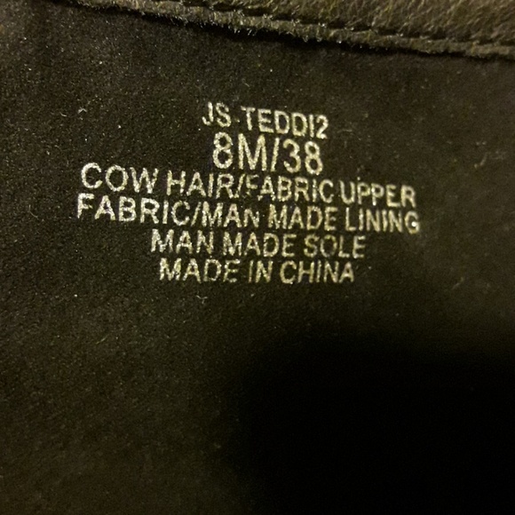 Jessica Simpson Teddi2 Leonard Bootie - Picture 5 of 7